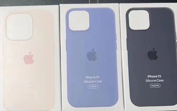 颍上苹果14维修站分享iPhone14手机壳能直接给iPhone15用吗？ 