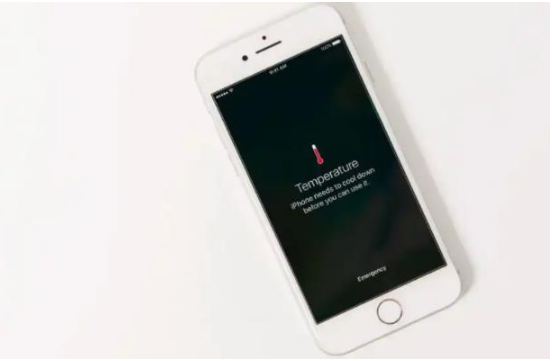 颍上苹果手机维修分享iPhone 手机发热如何快速降温 