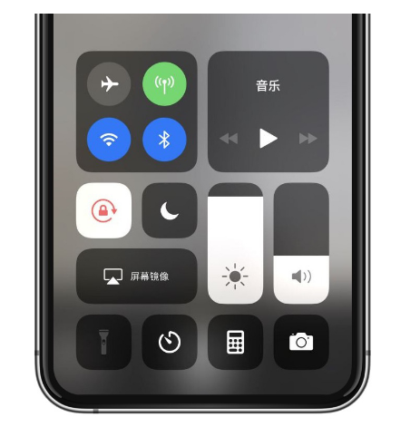 颍上苹果14维修店分享iPhone 14手电筒按键灰了怎么办 