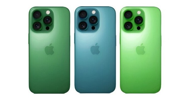 颍上苹果手机维修分享iPhone 17 Pro新配色曝光 