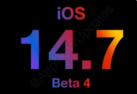 颍上苹果手机维修分享iOS 14.7 Beta4值得升级吗 