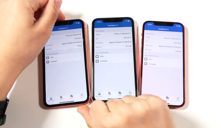 颍上苹果手机维修分享苹果 iOS 14.5.1“降速门”临时解决方案 