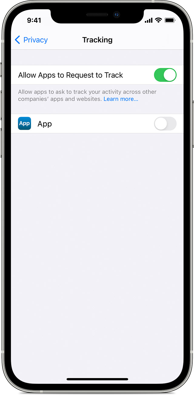 颍上苹果手机维修分享iOS 14.5 “App 跟踪透明度”是什么 