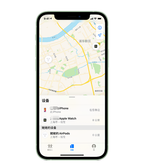 颍上苹果手机维修分享iPhone “家人共享”功能 