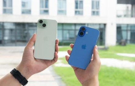 颍上苹果维修点分享iPhone 16 Plus黑屏疑难故障汇总 