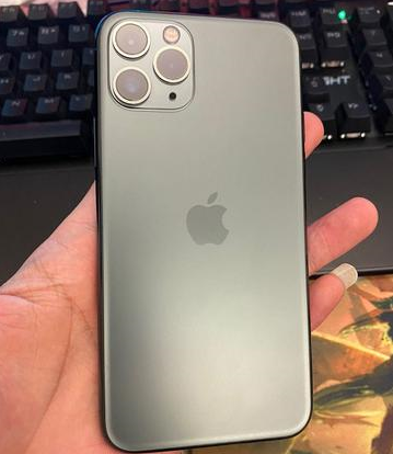 颍上苹果维修点分享iPhone 11 Pro电池发烫小众问题解读 